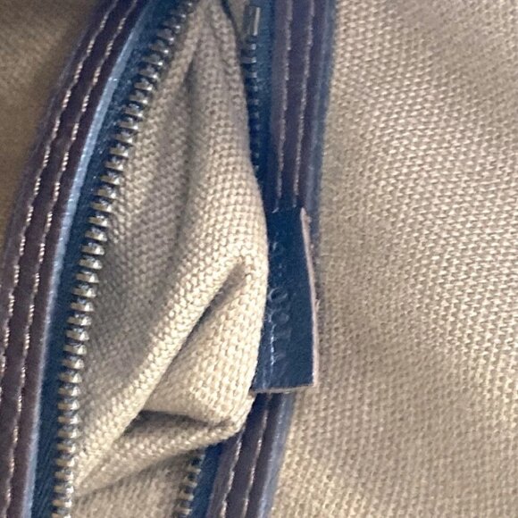 LOUIS VUITTON M92532 Utah Eron Hand Bag Tote Bag Briefcase Business bag - Picture 16 of 16